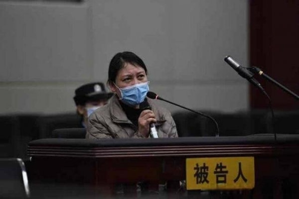 律师圈内对劳荣枝案的看法_法援律师称劳荣枝已上诉_劳荣枝法律援助律师